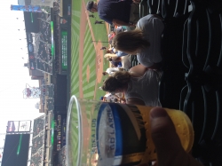 Ball game and Beer